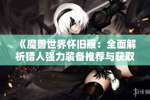 《魔兽世界怀旧服：全面解析猎人强力装备推荐与获取》