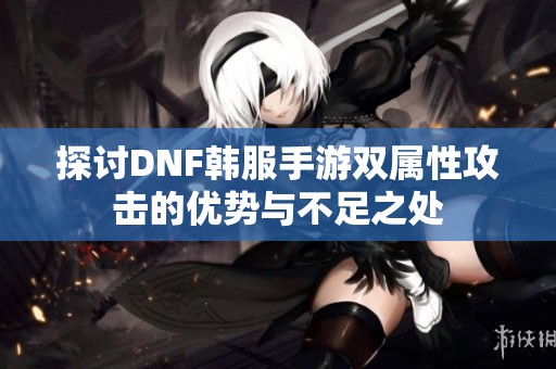 探讨DNF韩服手游双属性攻击的优势与不足之处