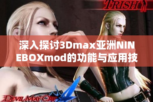 深入探讨3Dmax亚洲NINEBOXmod的功能与应用技巧