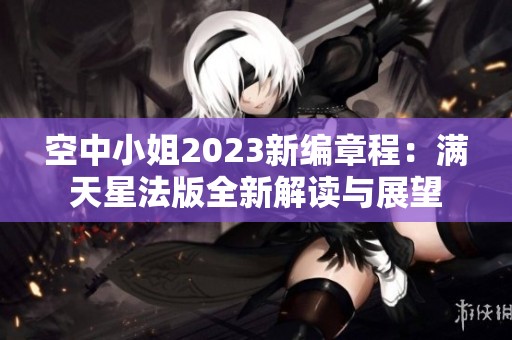 空中小姐2023新编章程：满天星法版全新解读与展望