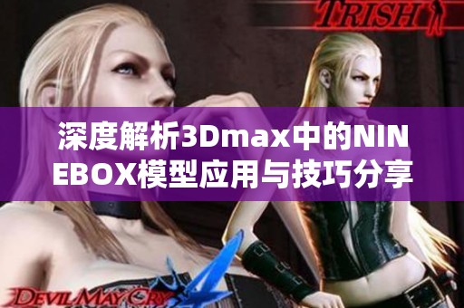 深度解析3Dmax中的NINEBOX模型应用与技巧分享