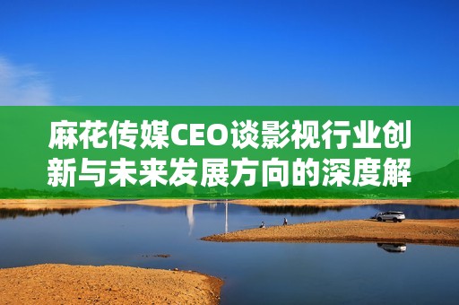 麻花传媒CEO谈影视行业创新与未来发展方向的深度解析