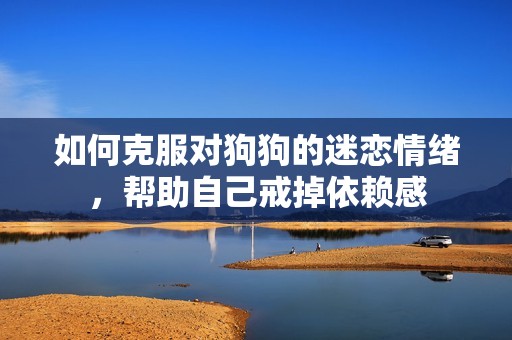 如何克服对狗狗的迷恋情绪，帮助自己戒掉依赖感