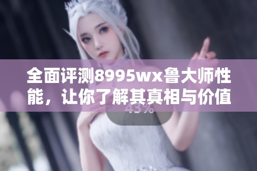 全面评测8995wx鲁大师性能，让你了解其真相与价值。