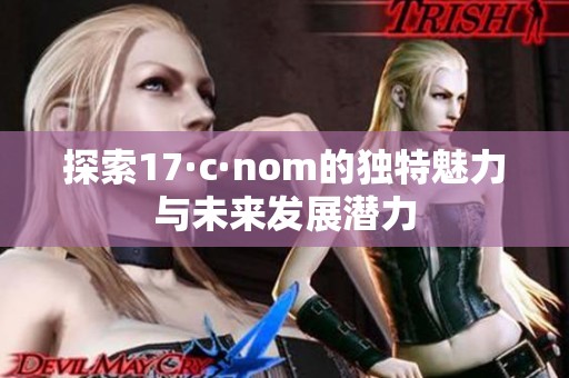 探索17·c·nom的独特魅力与未来发展潜力