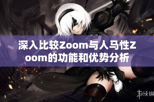 深入比较Zoom与人马性Zoom的功能和优势分析