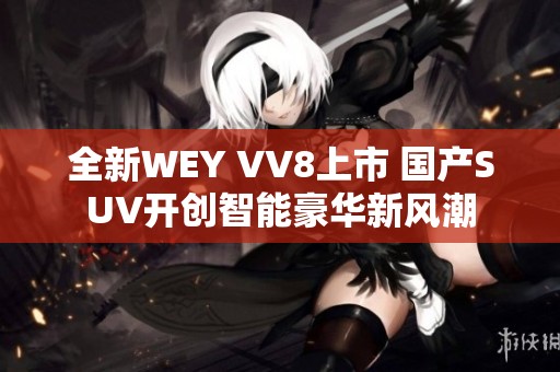 全新WEY VV8上市 国产SUV开创智能豪华新风潮