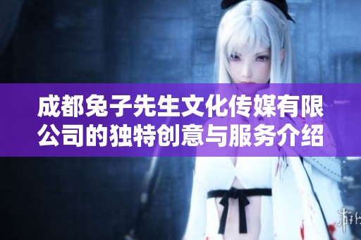 成都兔子先生文化传媒有限公司的独特创意与服务介绍