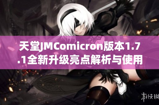 天堂JMComicron版本1.7.1全新升级亮点解析与使用技巧分享