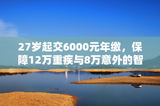 27岁起交6000元年缴，保障12万重疾与8万意外的智慧人生选择