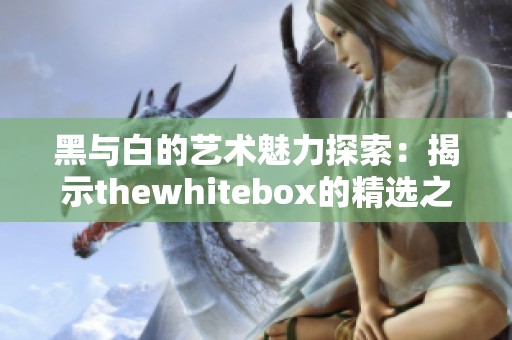 黑与白的艺术魅力探索：揭示thewhitebox的精选之作