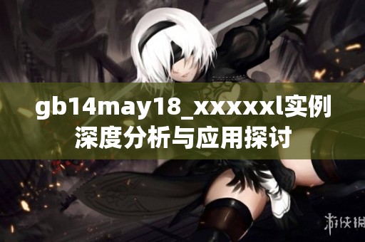 gb14may18_xxxxxl实例深度分析与应用探讨