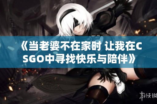 《当老婆不在家时 让我在CSGO中寻找快乐与陪伴》