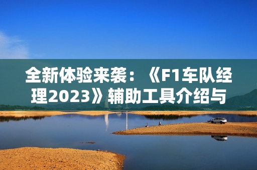 全新体验来袭：《F1车队经理2023》辅助工具介绍与实用攻略